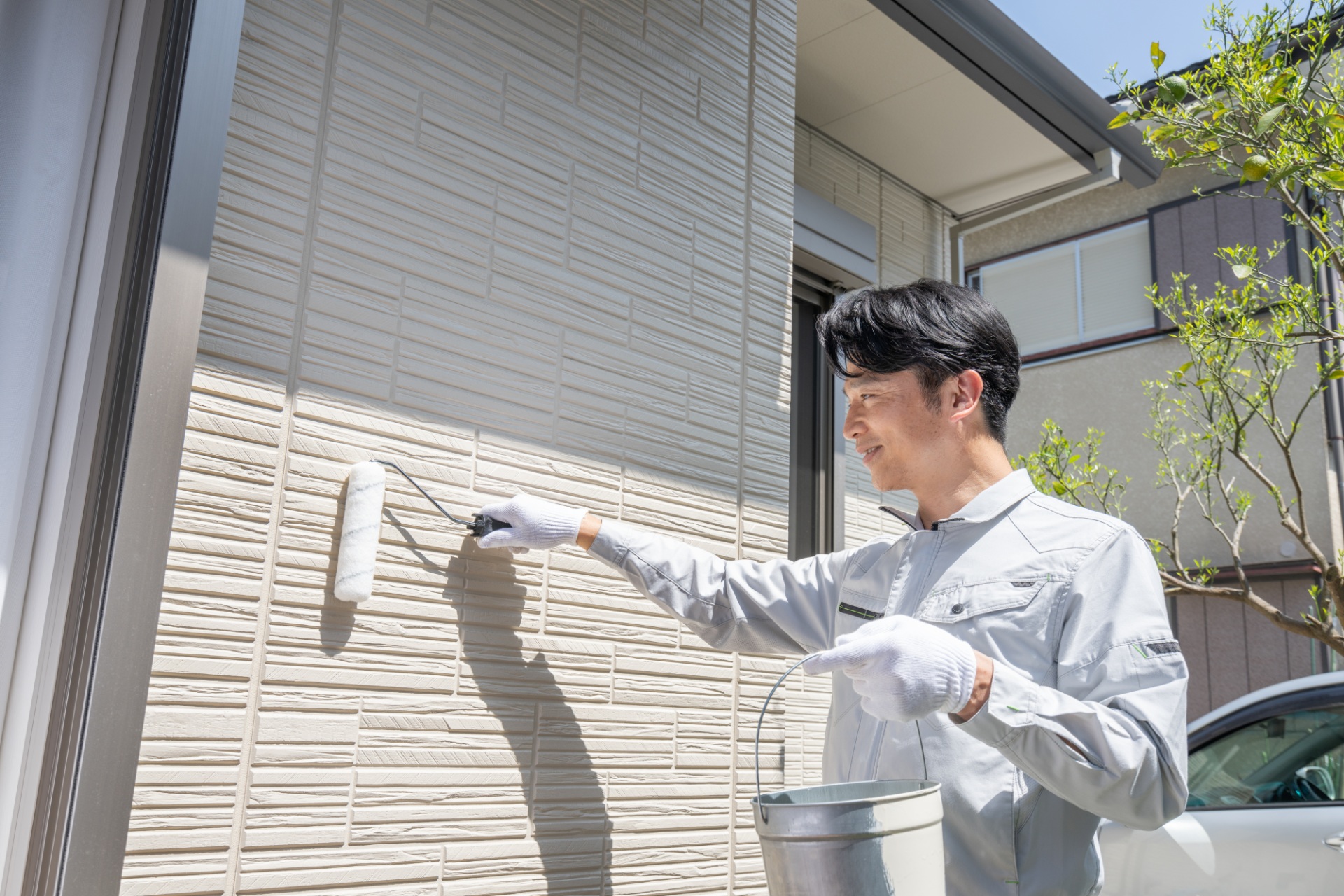 加古川市等にて美観を保つ外壁塗装を提案