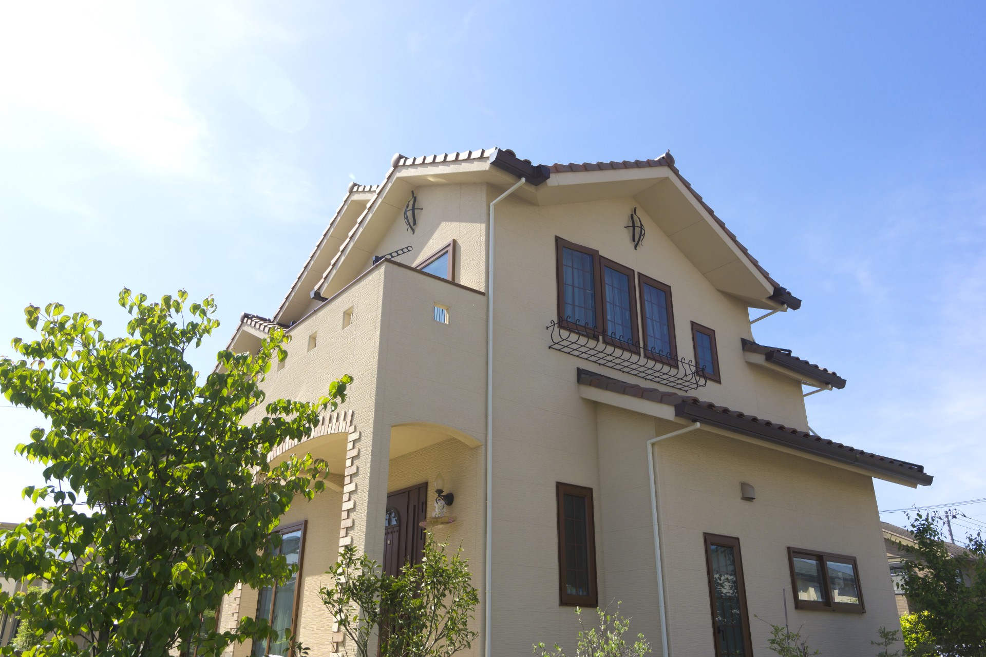 戸建てを歓迎 | 加古川市周辺の外壁塗装ならよつば塗装店