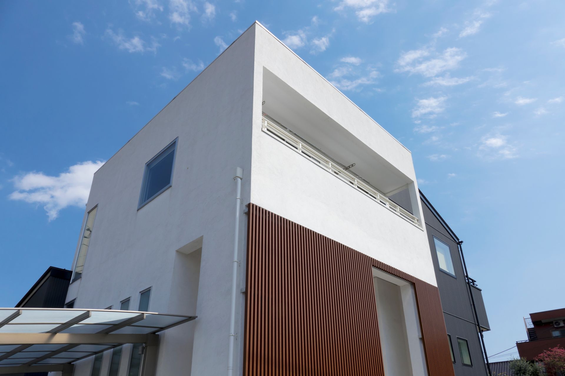 戸建てのメンテナンス | 加古川市周辺の外壁塗装ならよつば塗装店