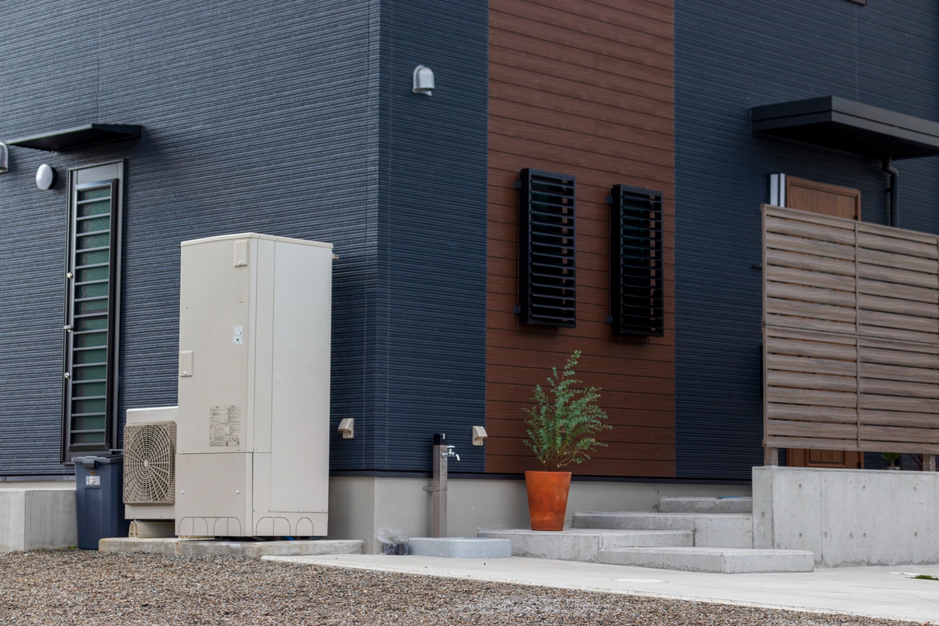 遮熱の塗料 | 加古川市周辺の外壁塗装ならよつば塗装店