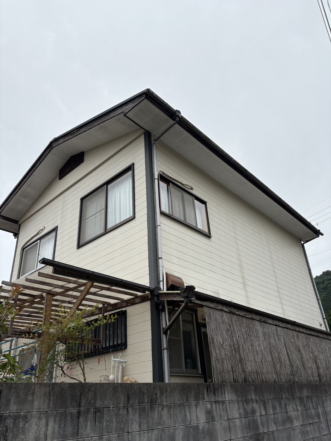 古い家でも安心！耐用年数を延ばす塗替えのすすめ
