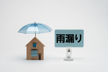 雨漏りの悩み、私たちが解決します！